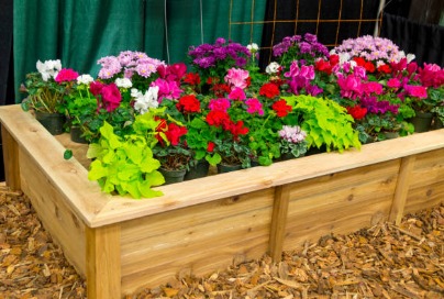 The Utility of Modern Plastic and Polyethylene Planters